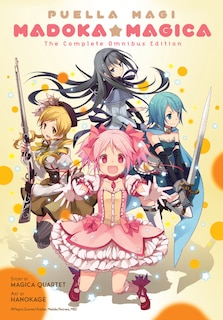 Front cover_Puella Magi Madoka Magica
