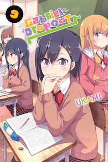 Gabriel Dropout, Vol. 9 image number 0