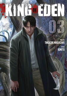 Front cover_King Of Eden, Vol. 3