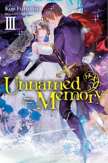 Front cover_Unnamed Memory, Vol. 3 (light Novel)