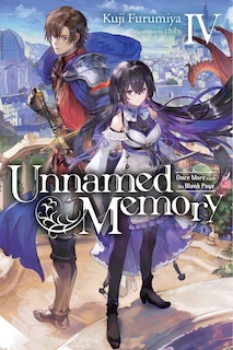 Front cover_Unnamed Memory, Vol. 4 (light Novel)