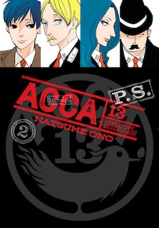 Acca 13-territory Inspection Department P.s., Vol. 2