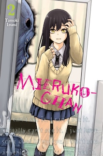 Couverture_Mieruko-chan, Vol. 2