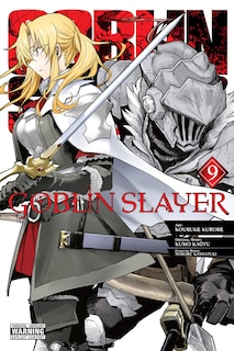 Front cover_Goblin Slayer, Vol. 9 (manga)