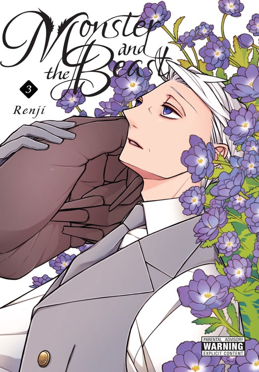 Couverture_Monster and the Beast, Vol. 3