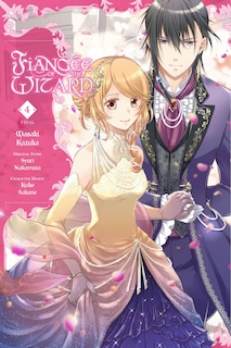 Front cover_Fiancée Of The Wizard, Vol. 4