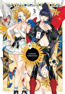 Couverture_Eniale & Dewiela, Vol. 3