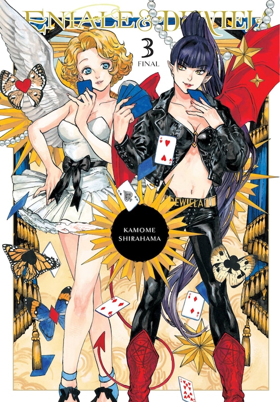 Couverture_Eniale & Dewiela, Vol. 3