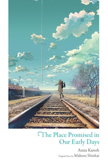 Front cover_The Place Promised in Our Early Days