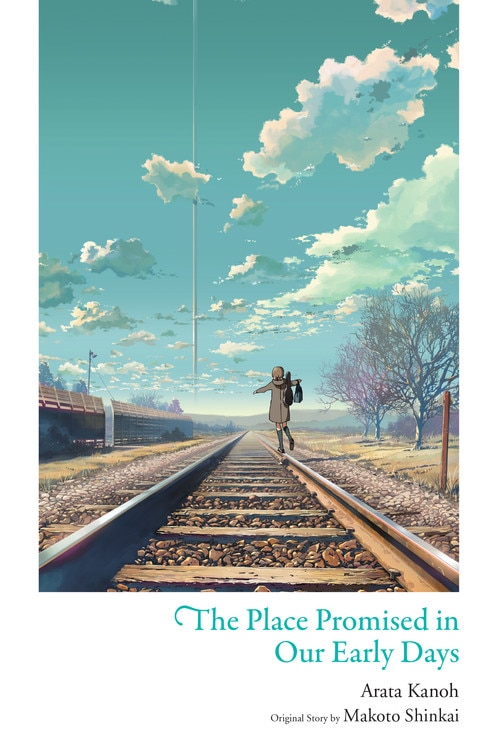 Front cover_The Place Promised in Our Early Days