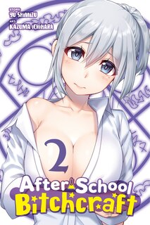 Front cover_After-school Bitchcraft, Vol. 2