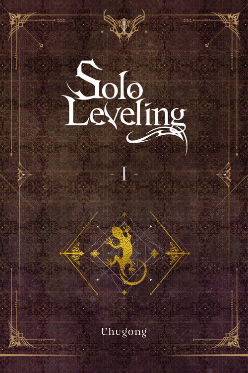 Front cover_Solo Leveling, Vol. 1 (novel)