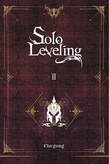 Front cover_Solo Leveling, Vol. 2 (novel)