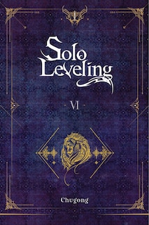 Front cover_Solo Leveling, Vol. 6 (novel)