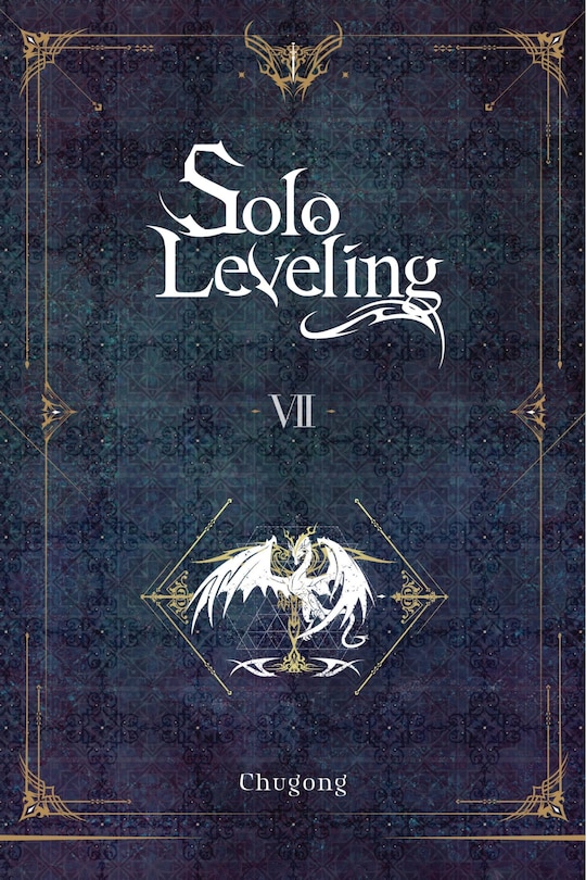 Front cover_Solo Leveling, Vol. 7 (novel)