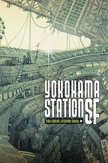 Front cover_Yokohama Station Sf