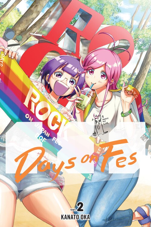 Couverture_Days On Fes, Vol. 2