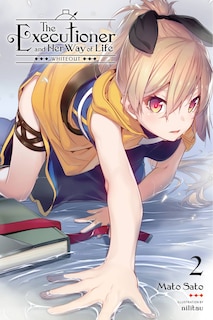 Front cover_The Executioner And Her Way Of Life, Vol. 2