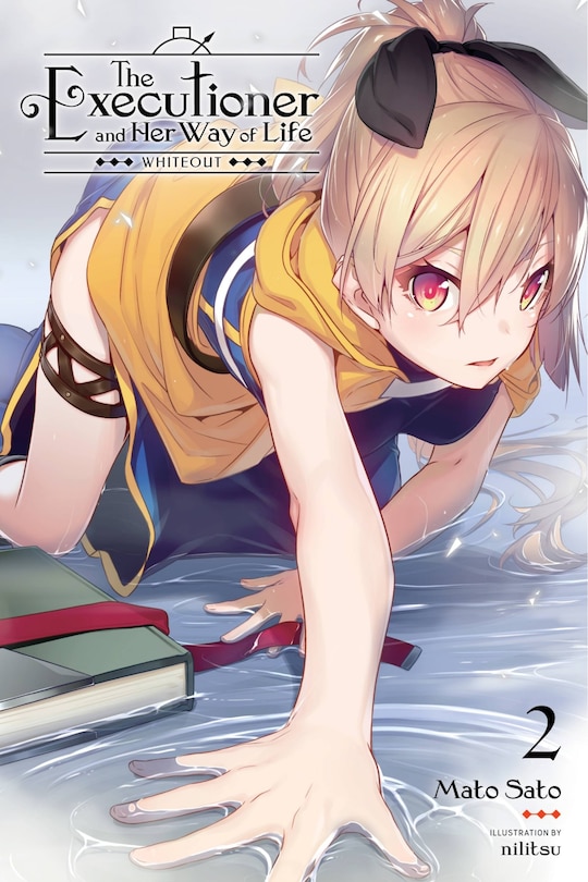 Front cover_The Executioner And Her Way Of Life, Vol. 2