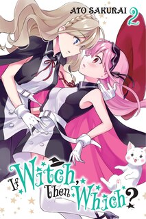 Front cover_If Witch, Then Which?, Vol. 2