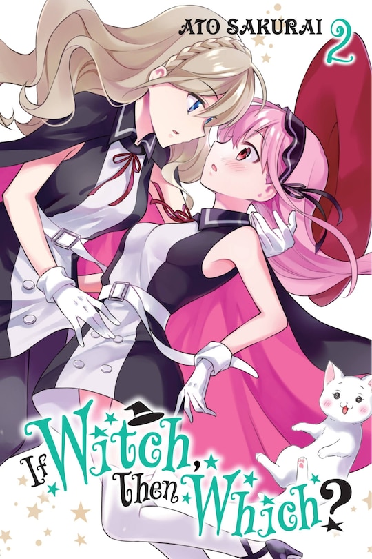 Front cover_If Witch, Then Which?, Vol. 2