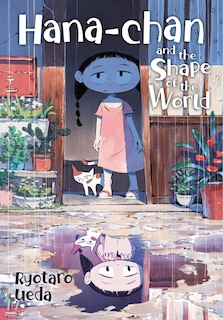 Front cover_Hana-chan And The Shape Of The World