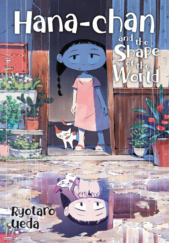 Front cover_Hana-chan And The Shape Of The World