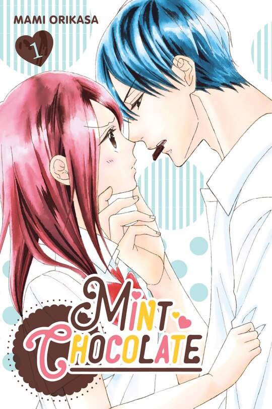 Front cover_Mint Chocolate, Vol. 1