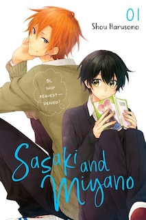 Sasaki And Miyano, Vol. 1