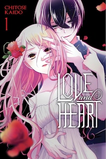 Front cover_Love And Heart, Vol. 1