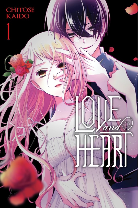 Front cover_Love And Heart, Vol. 1