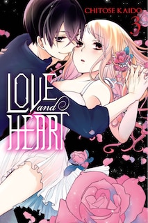 Front cover_Love And Heart, Vol. 3