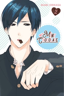 Front cover_Mint Chocolate, Vol. 2