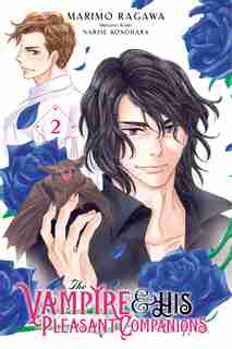 The Vampire And His Pleasant Companions, Vol. 2 by Narise Konohara