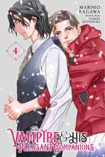 The Vampire And His Pleasant Companions, Vol. 4 de Narise Konohara