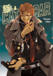 Front cover_Hard-boiled Stories From The Cat Bar
