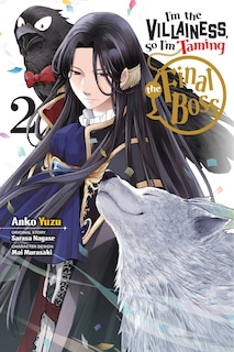 Couverture_I'm The Villainess, So I'm Taming The Final Boss, Vol. 2 (manga)
