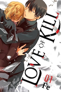 Front cover_Love Of Kill, Vol. 1