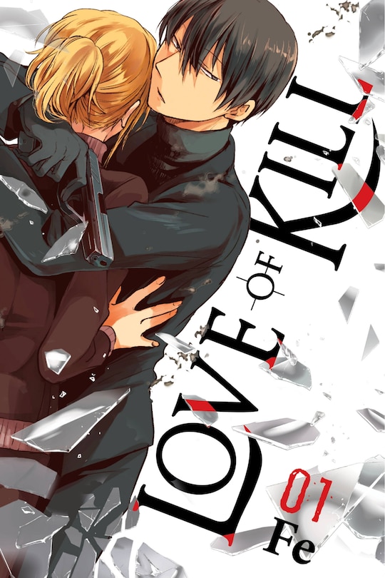 Front cover_Love Of Kill, Vol. 1
