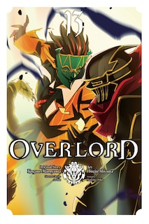 Front cover_Overlord, Vol. 13 (manga)