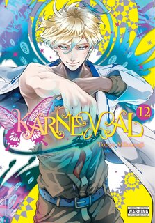 Couverture_Karneval, Vol. 12