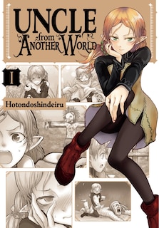 Uncle From Another World, Vol. 1