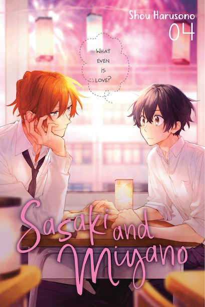 Sasaki And Miyano, Vol. 4, Book by Shou Harusono (Paperback) | www