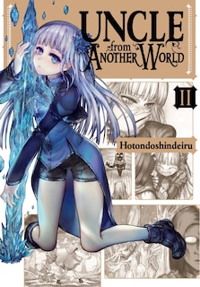 Front cover_Uncle From Another World, Vol. 2