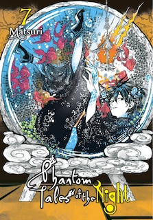 Front cover_Phantom Tales Of The Night, Vol. 7