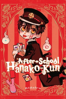 Front cover_After-school Hanako-kun
