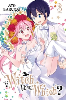 Front cover_If Witch, Then Which?, Vol. 3