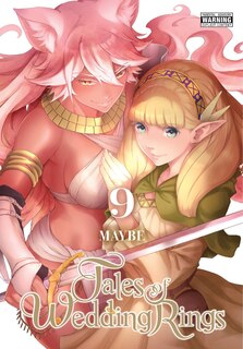 Front cover_Tales Of Wedding Rings, Vol. 9