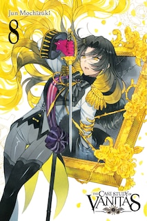 Front cover_The Case Study of Vanitas, Vol. 8