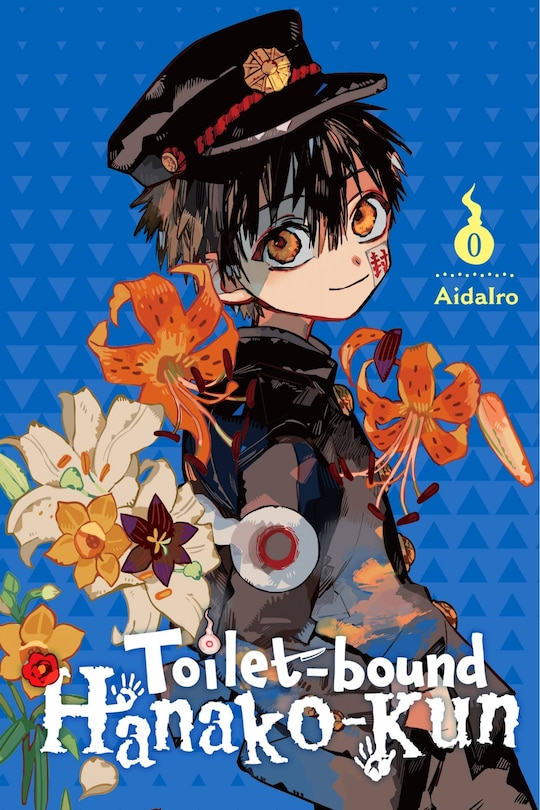Front cover_Toilet-bound Hanako-kun, Vol. 0